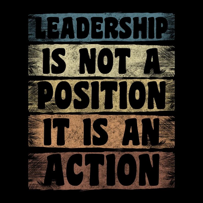 Anführer Arbeiter Team Angestellte