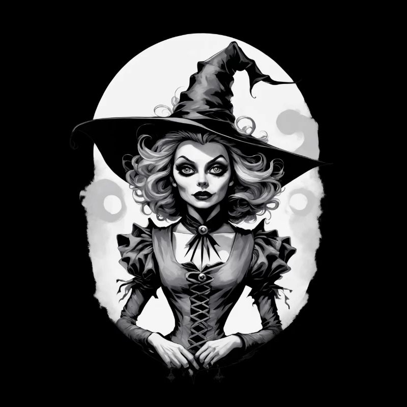 Classic Witch 2