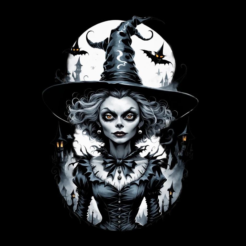 Classic Witch 14