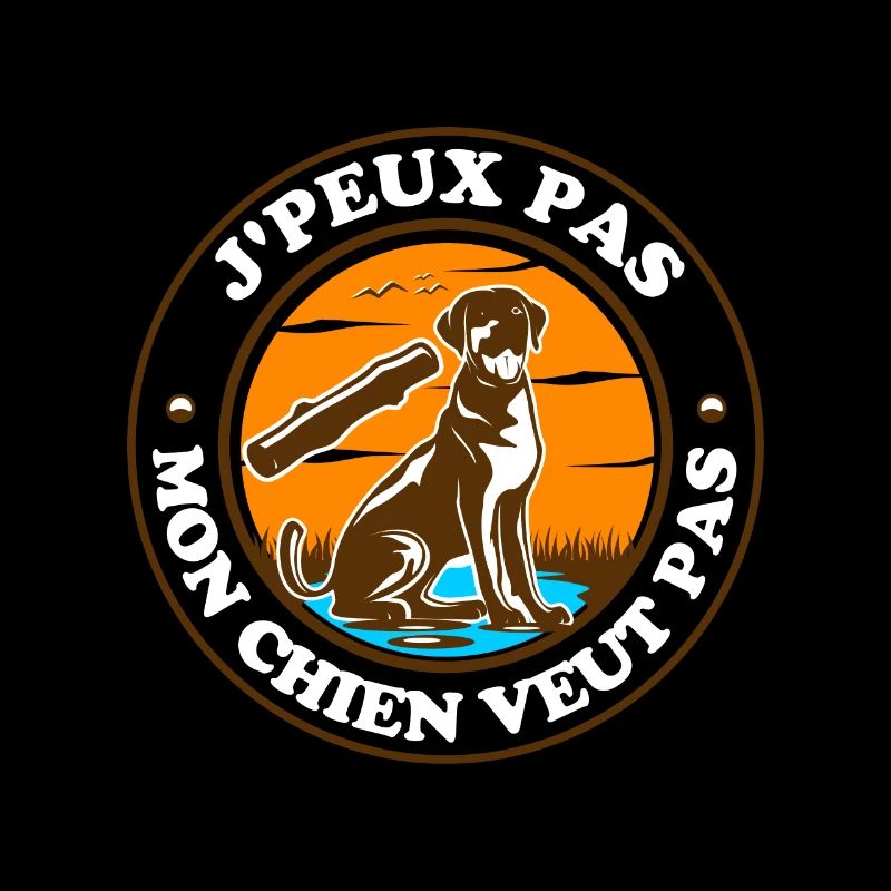 Chien gentil chien mignon