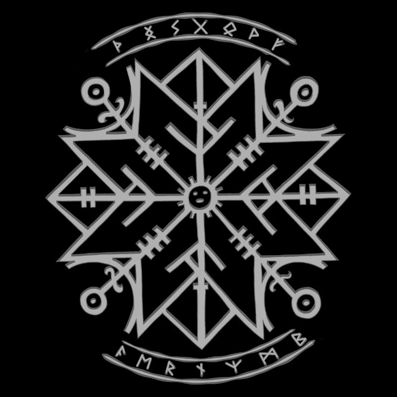 rune de protection nordique