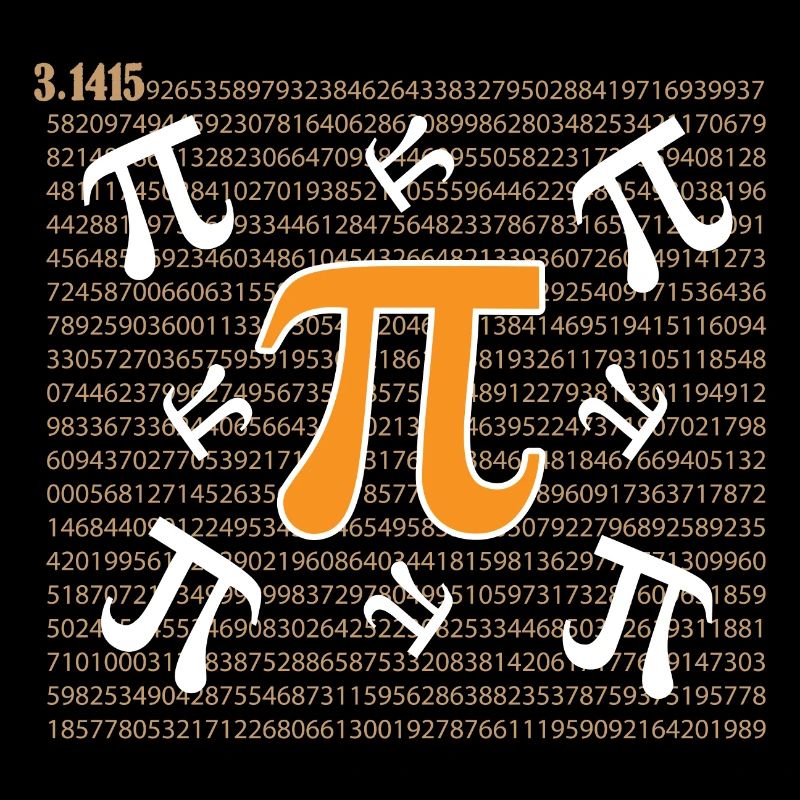 Pi-Tag - Glücklicher Pi-Tag
