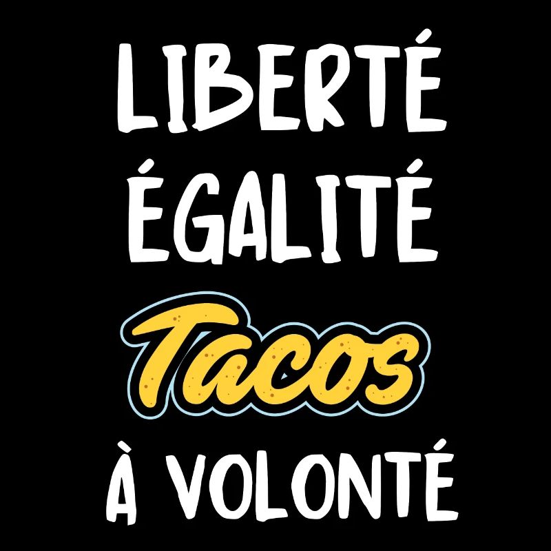 Tacos à volonté