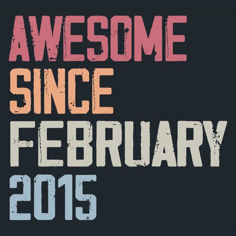 Février 2015, 9e anniversaire 2015 Fevrier 9 ans