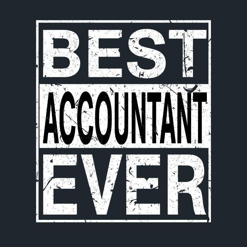 Meilleur comptable de tous les temps Cadeau de comptable