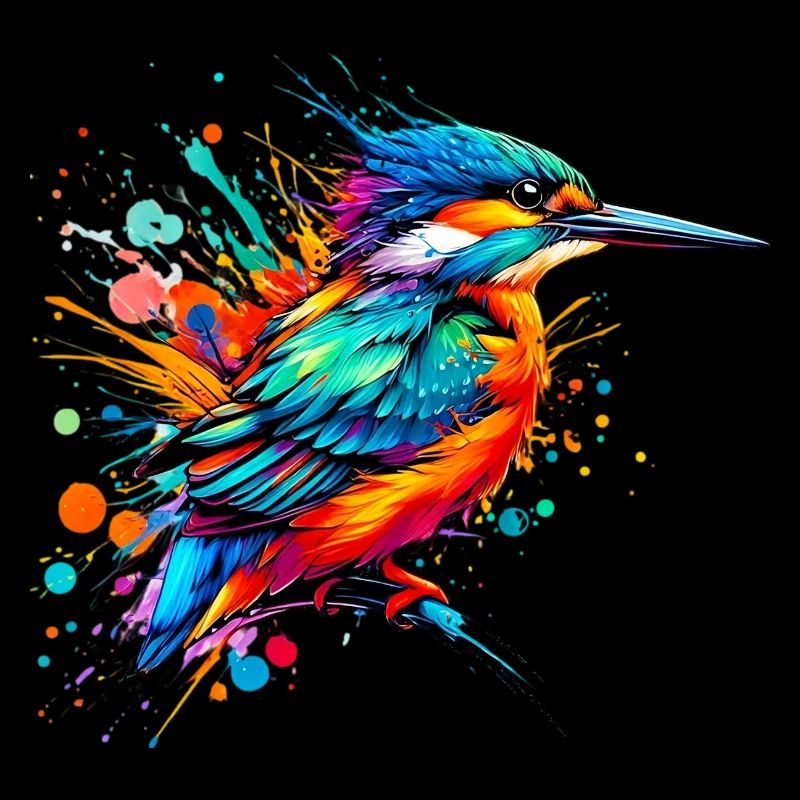 Eisvogel