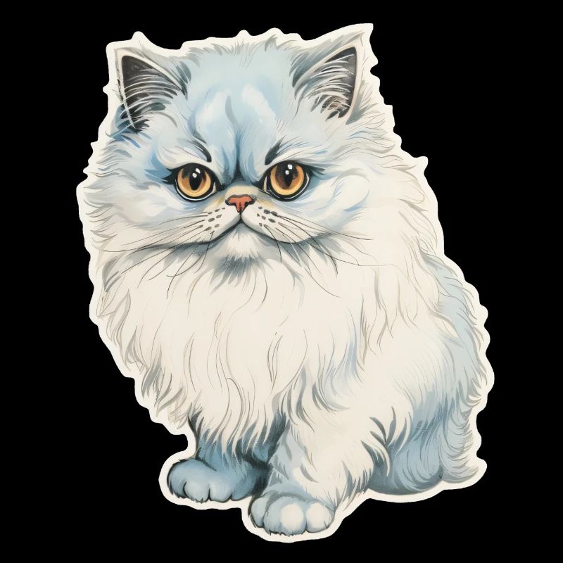 Chat persan