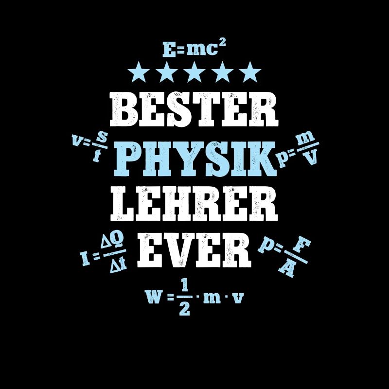 Bester Physiklehrer Geburtstag Abschied Geb Physik