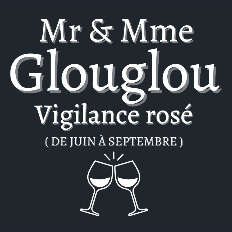 EVG, équipe des mariés, glouglou