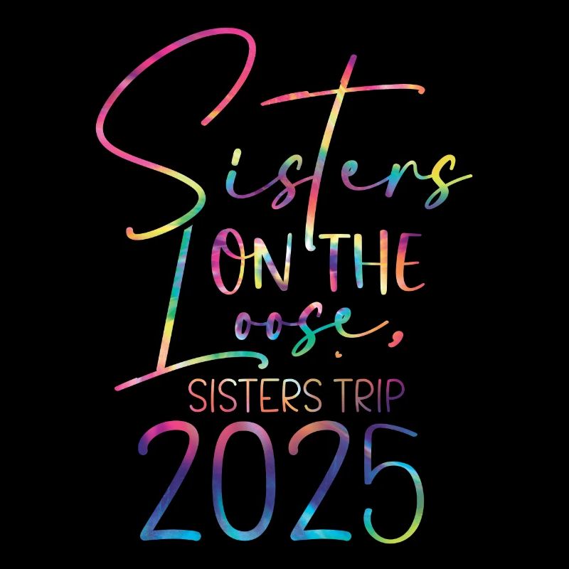 Sisters on the Run Sisters' Trip 2025