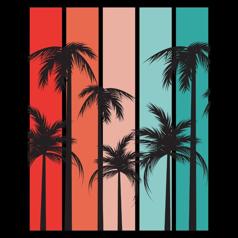 Palm Island Summer Vacation