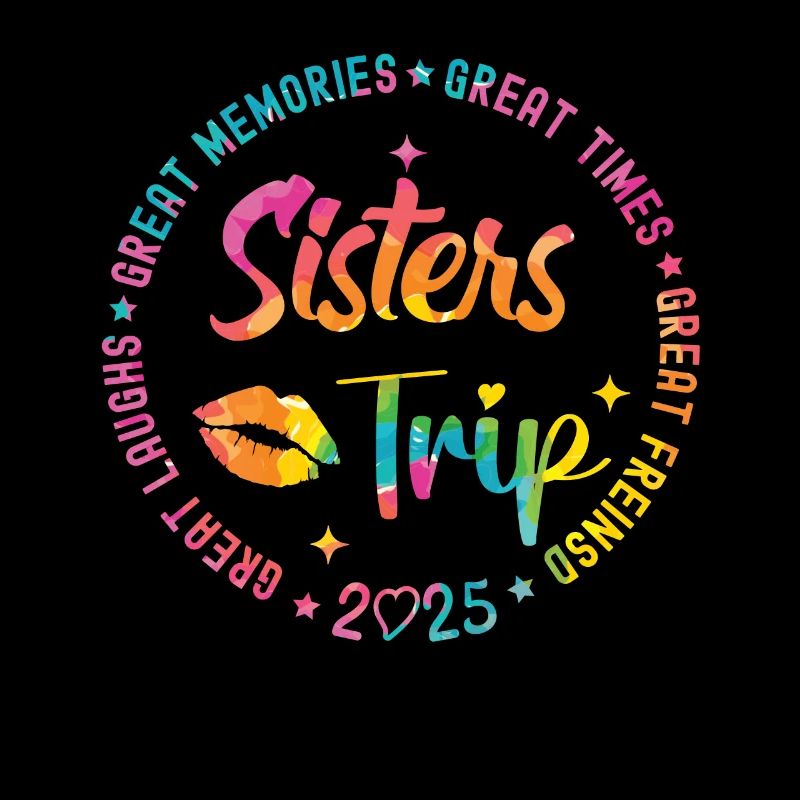 Great Laughs Sisters Trip 2025