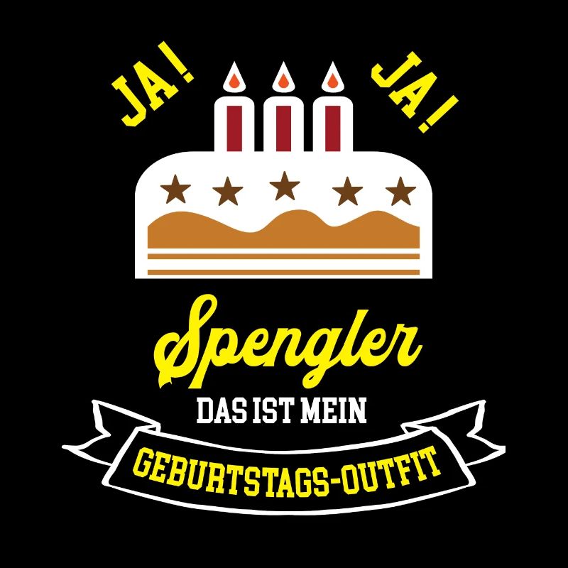 Spengler Geburtstag Geburtstagsgeschenk Spenglerei