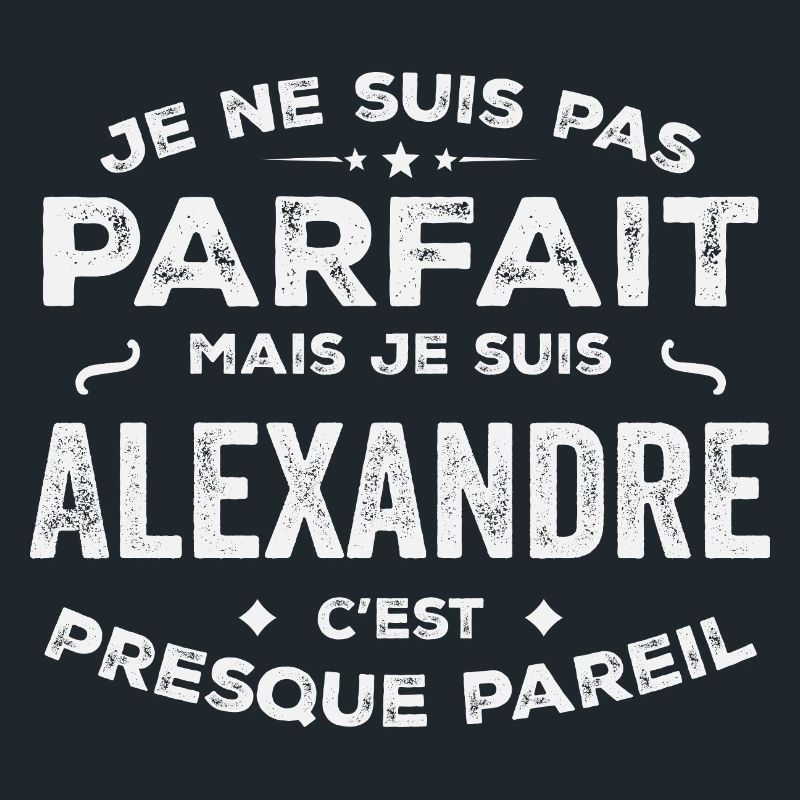 Alexandre Ein Vorname, eine Geschichte, eine Persönlichkeit