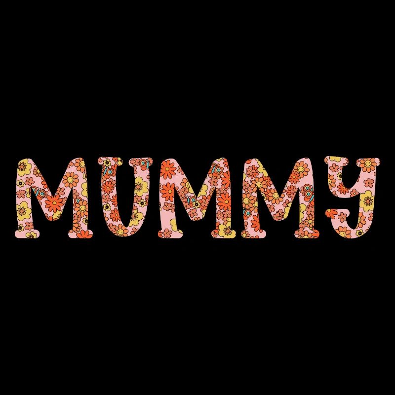 Mummy Love - Geschenkidee - Geschenk