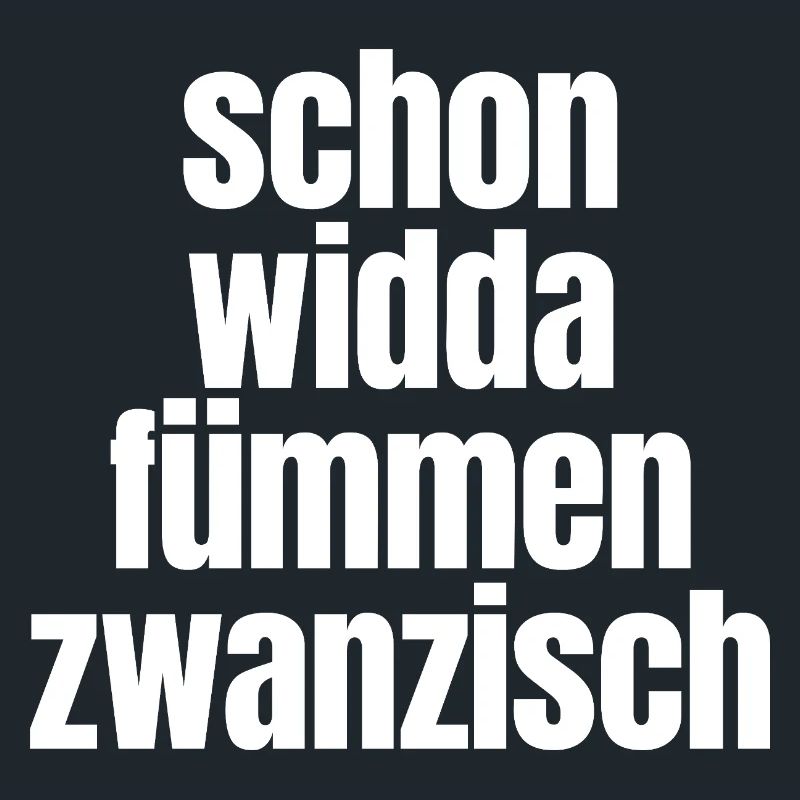 Schon Widda Fümmen Zwanzisch 50. Geburtstag