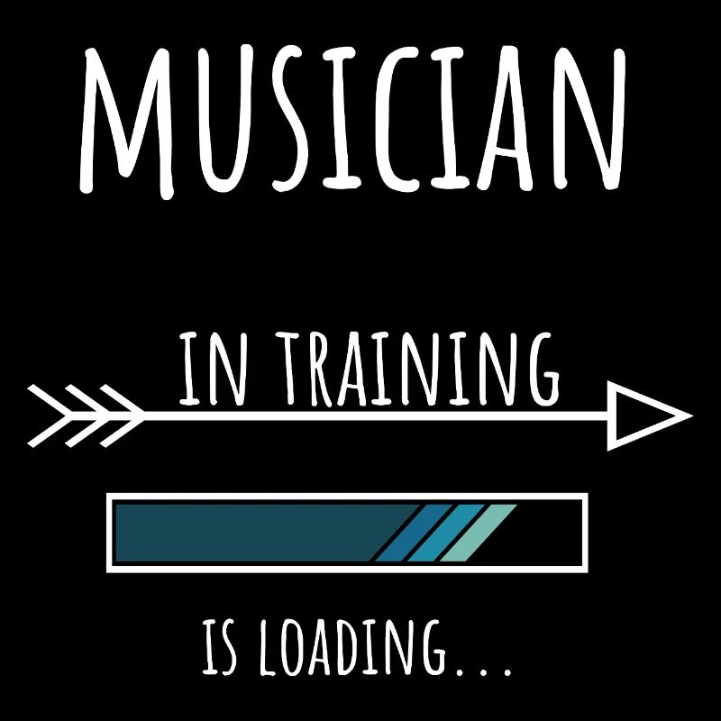 Musician Geschenk Beruf Ausbildung Musiker