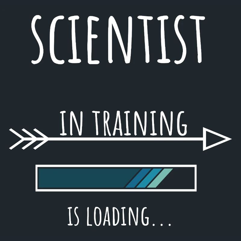 Scientist Geschenk Beruf Ausbildung Wissenschaftle