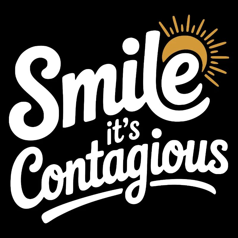 Smile It’s Contagious