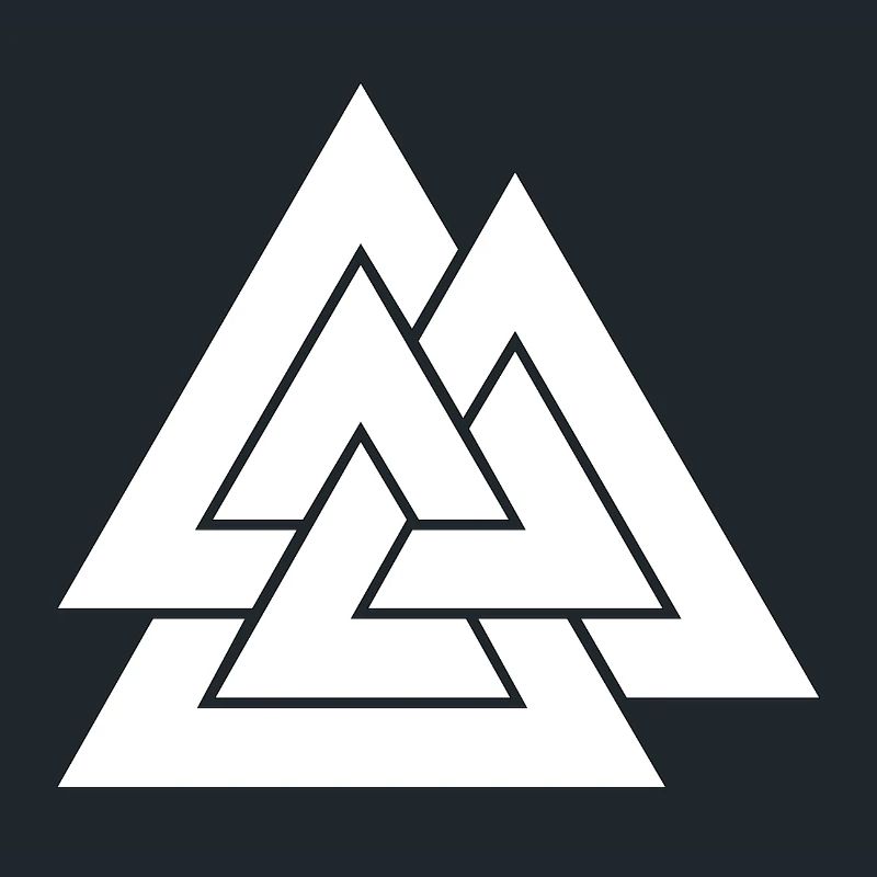 Geometric triangular nesting
