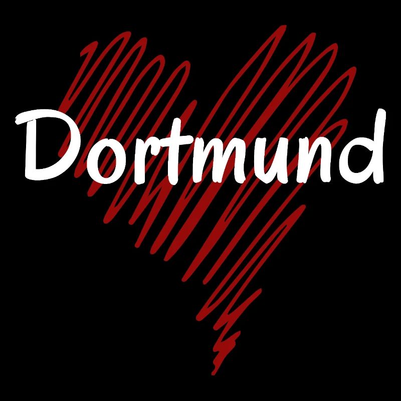 I love Dortmund, Dortmund Germany