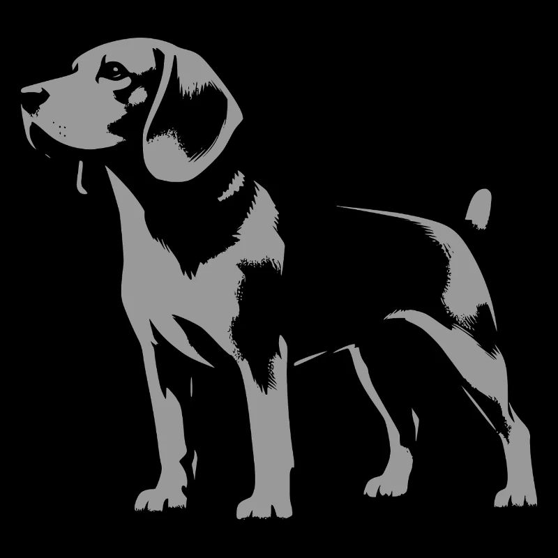 Beagle Fun Design for Dog Lovers