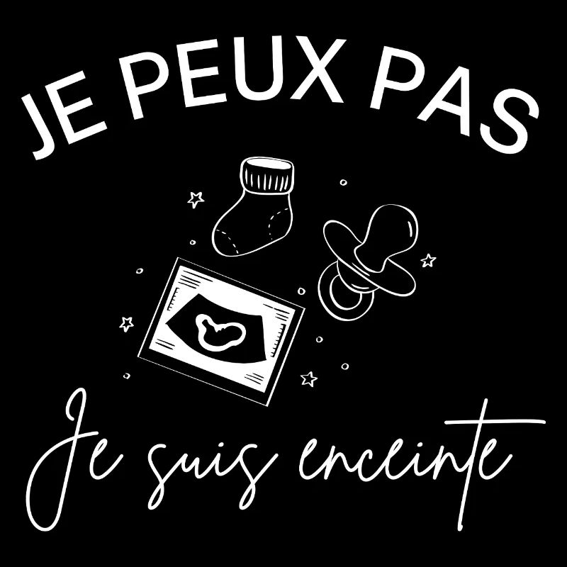 Je Peux Pas Je Suis Enceinte Annonce Grossesse 