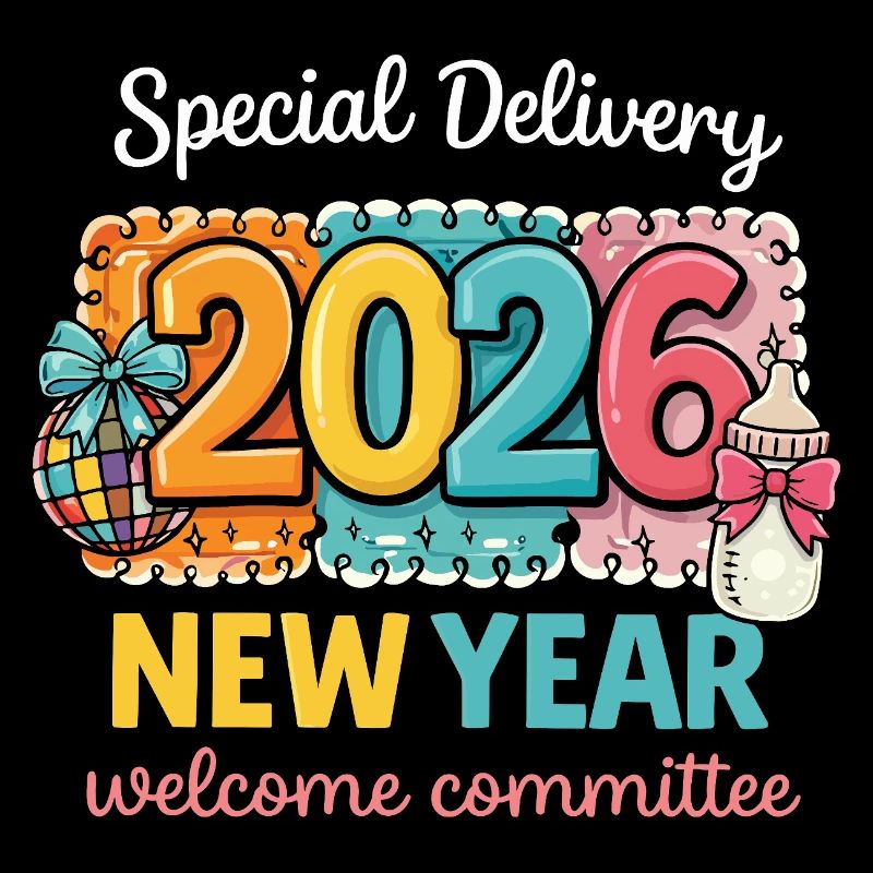 New Year 2026 Special Delivery
