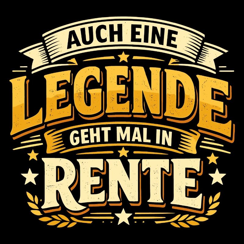 Legende geht in Rente
