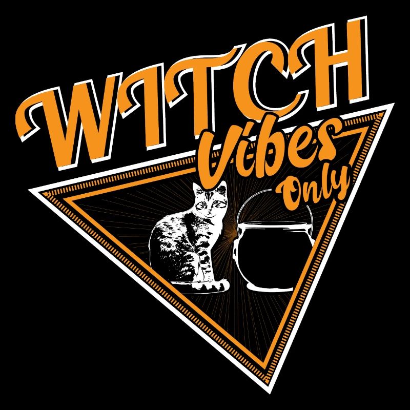 Halloween Witch Witches Cadeau aigre-doux