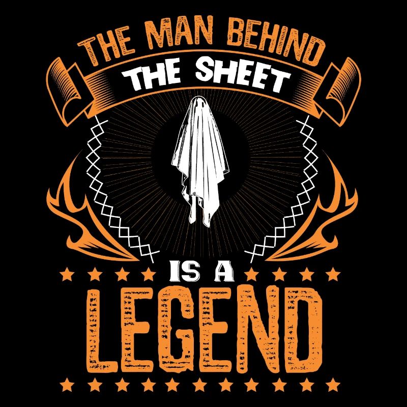 Halloween Geist Ektoplasma Geschenkidee