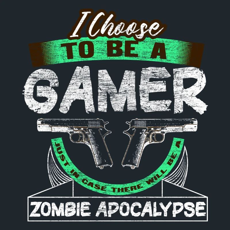 Zombie Apocalypse Idée cadeau