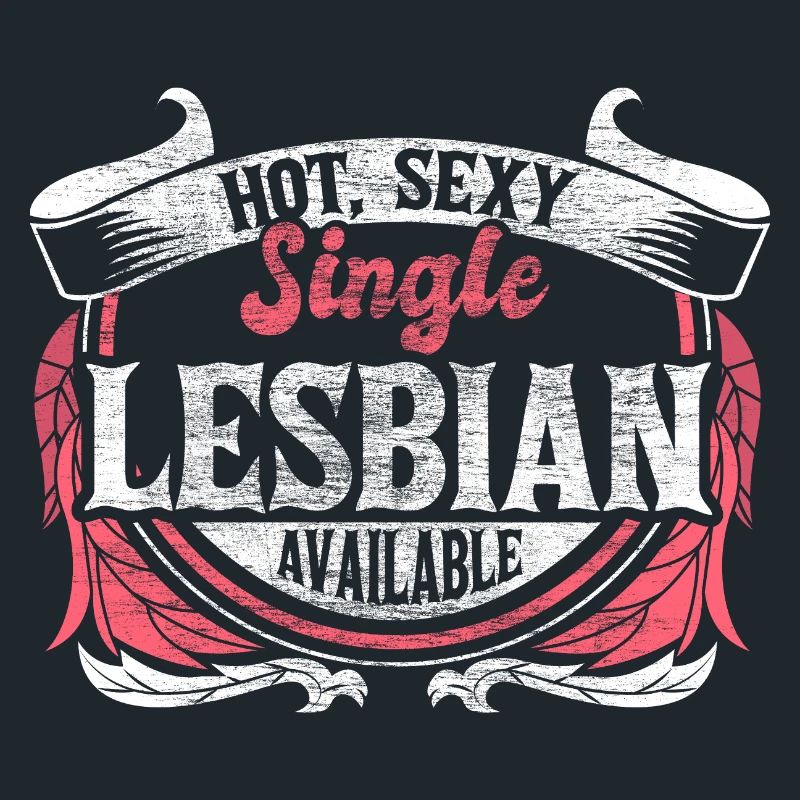 Idée de cadeau de relation LGBT+ célibataire lesbienne