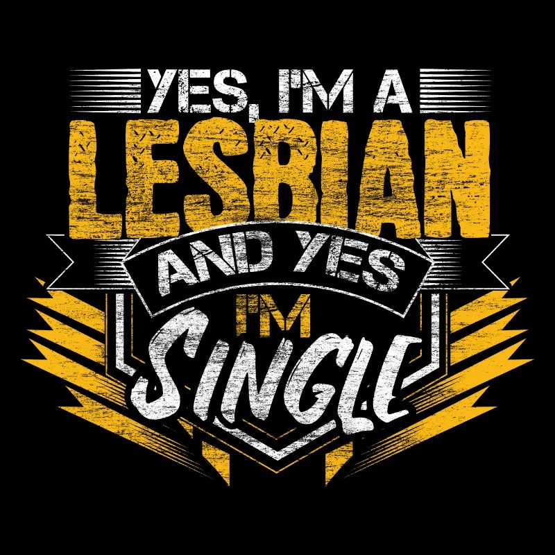 Lesbisch Single Homosexuell Geschenkidee