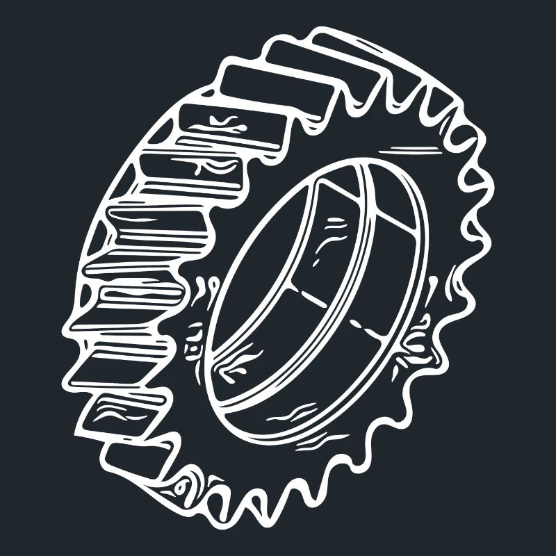 Conception de composants de machines à engrenages