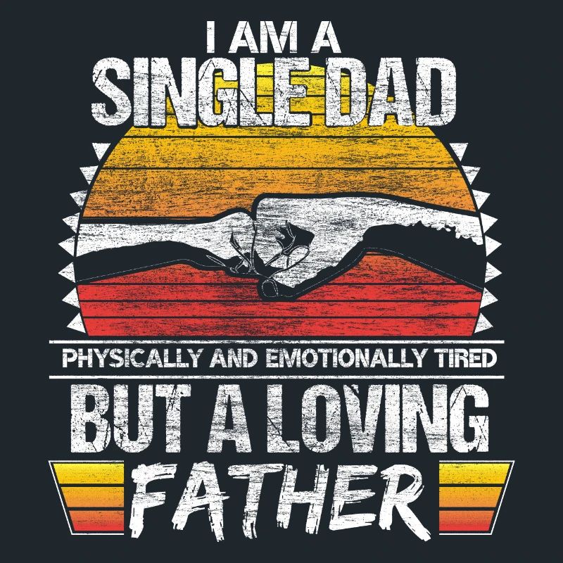 Single Father Single Dad Gift Idea