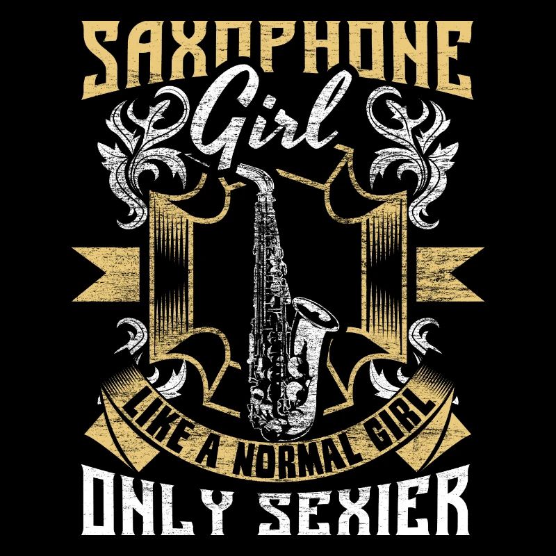 Saxophone Jazz Band