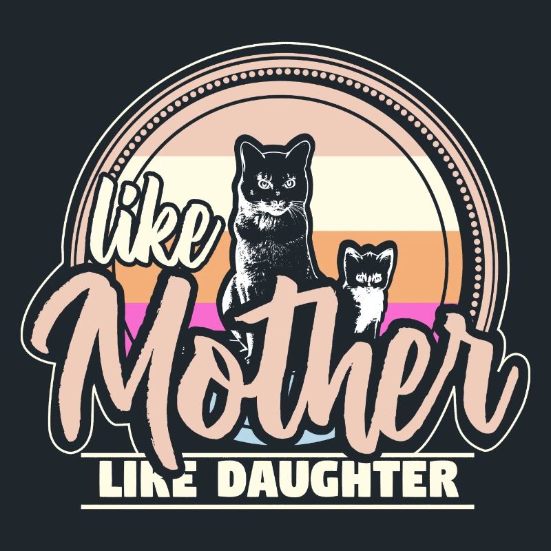 Mutter Tochter Muttertag Zusammenhalt Geschenk