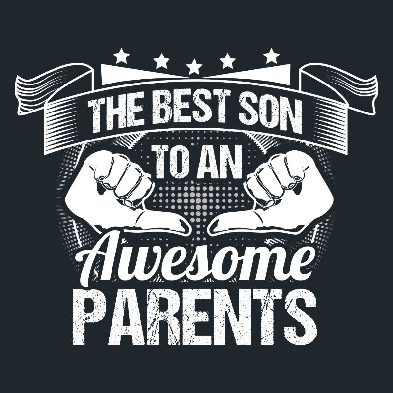 Sohn Eltern Geschenkidee