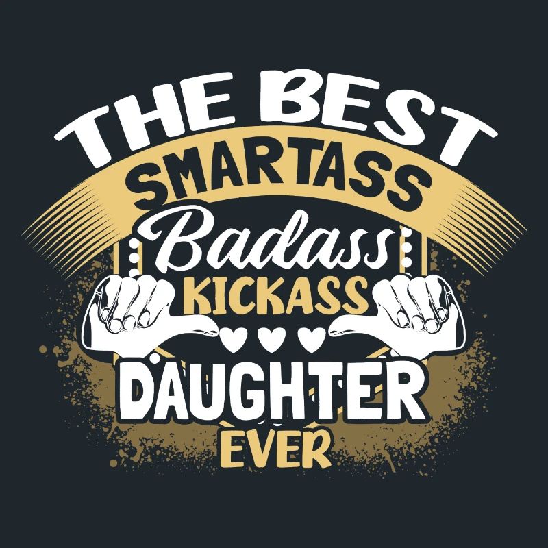 Beste Tochter Töchter Süß Geschenkidee