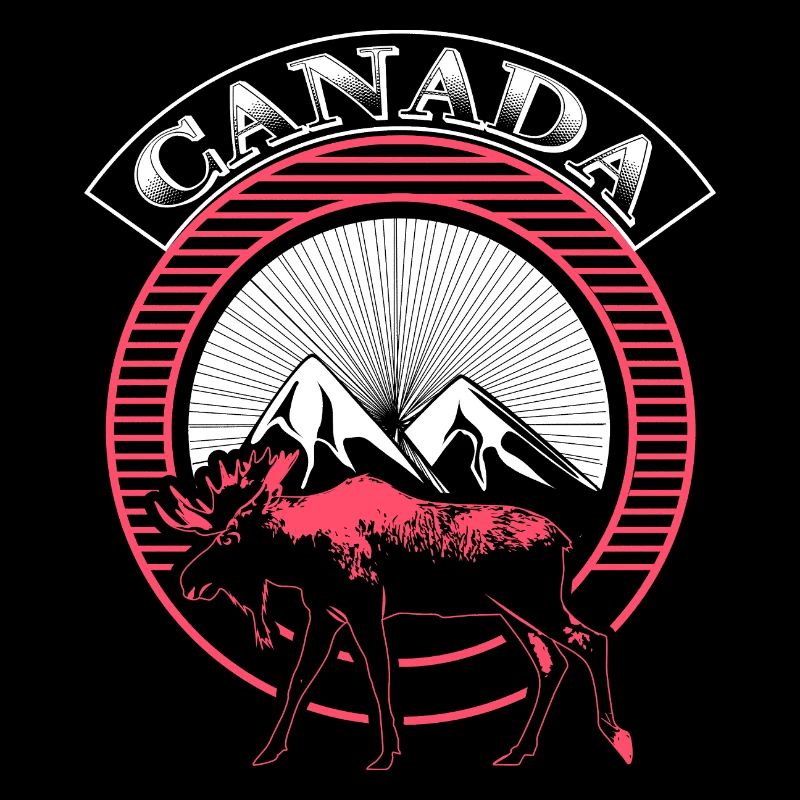 Idée cadeau Canada Snow State