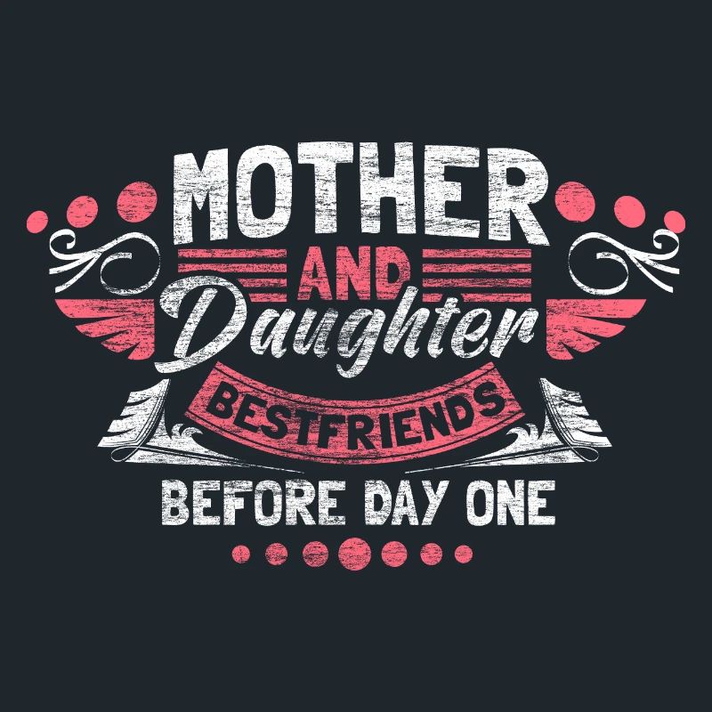 Cadeau de cohésion mère-fille