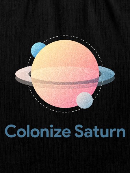 Koloniser Saturn