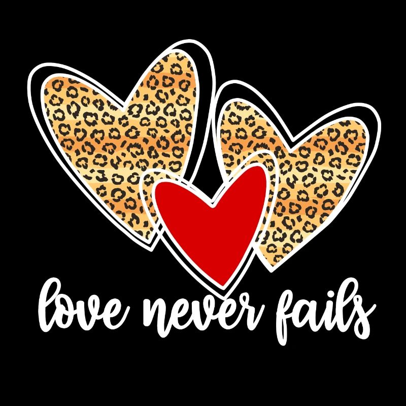 love never fails