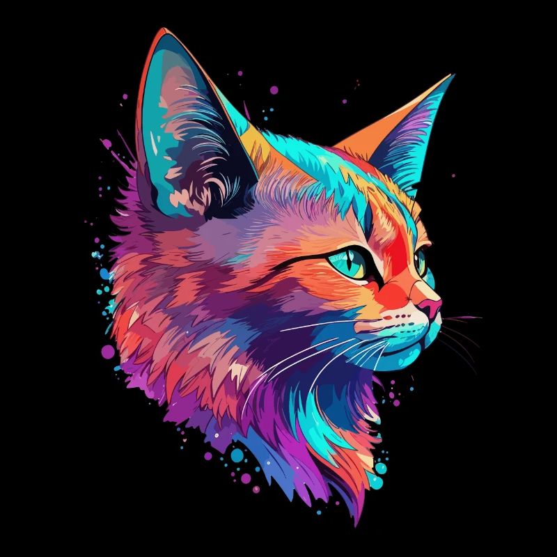 Chats Pet Art Mignon Chat Mignon Chaton