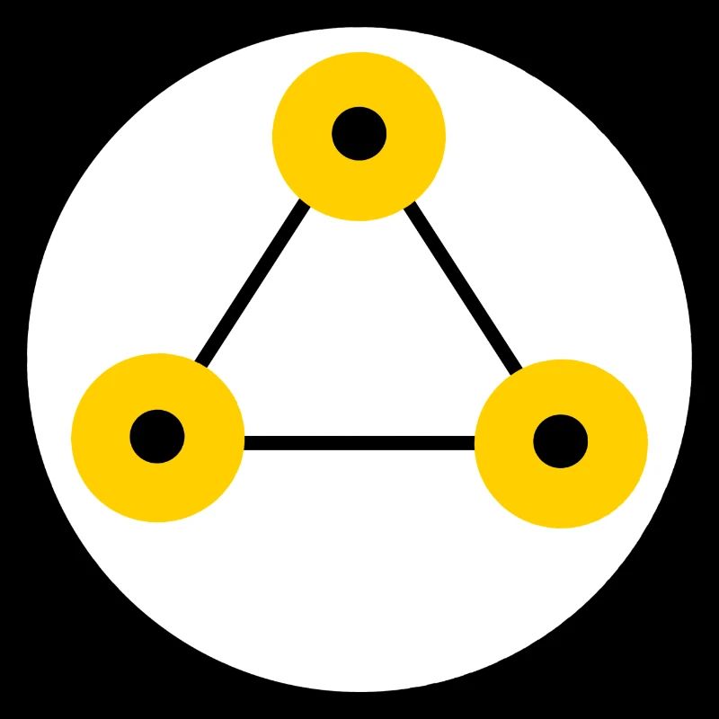 Signe triangulaire