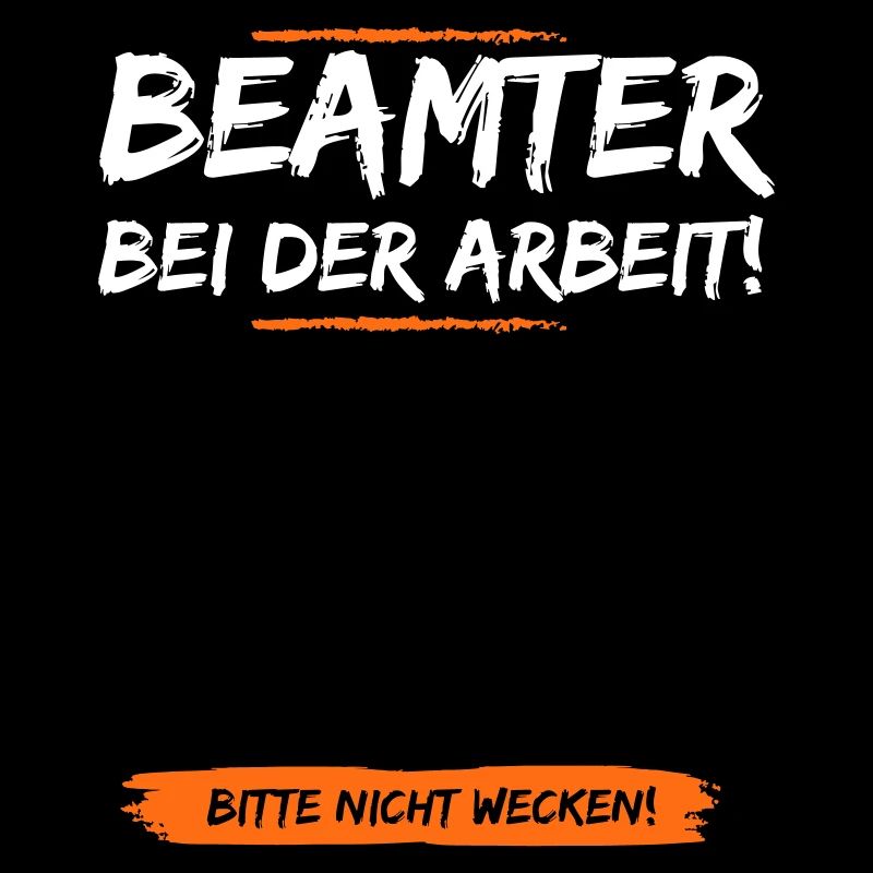 Der Schlafende Beamte