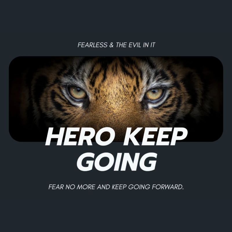 Fearless et le mal qu’il contient ContinuezHéros