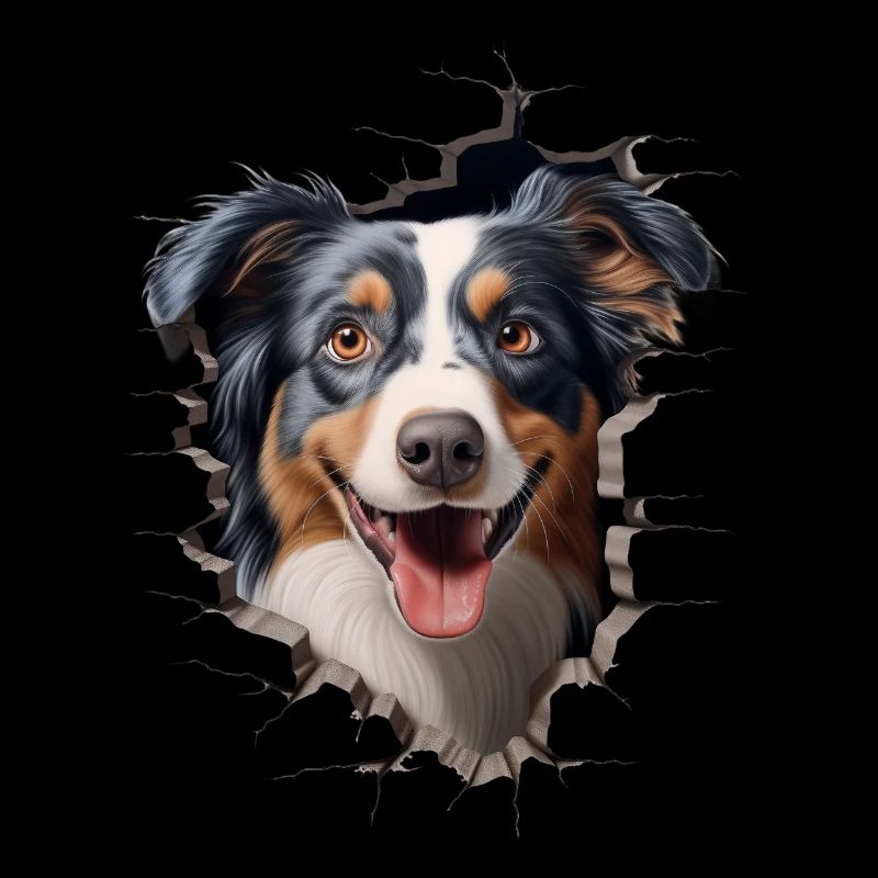 Australian Shepherd Owner - Perfect Aussie