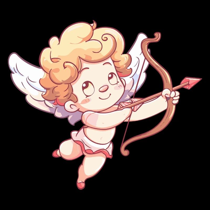 Engel Valentinstag Cupid Verliebt